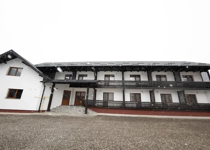 Casa Câmpulungeană Hotel Câmpulung Moldovenesc