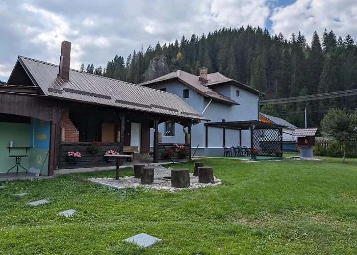 Cazare La Piatra Buhei Câmpulung Moldovenesc